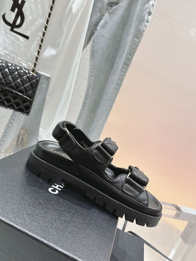 Chanel Sandals